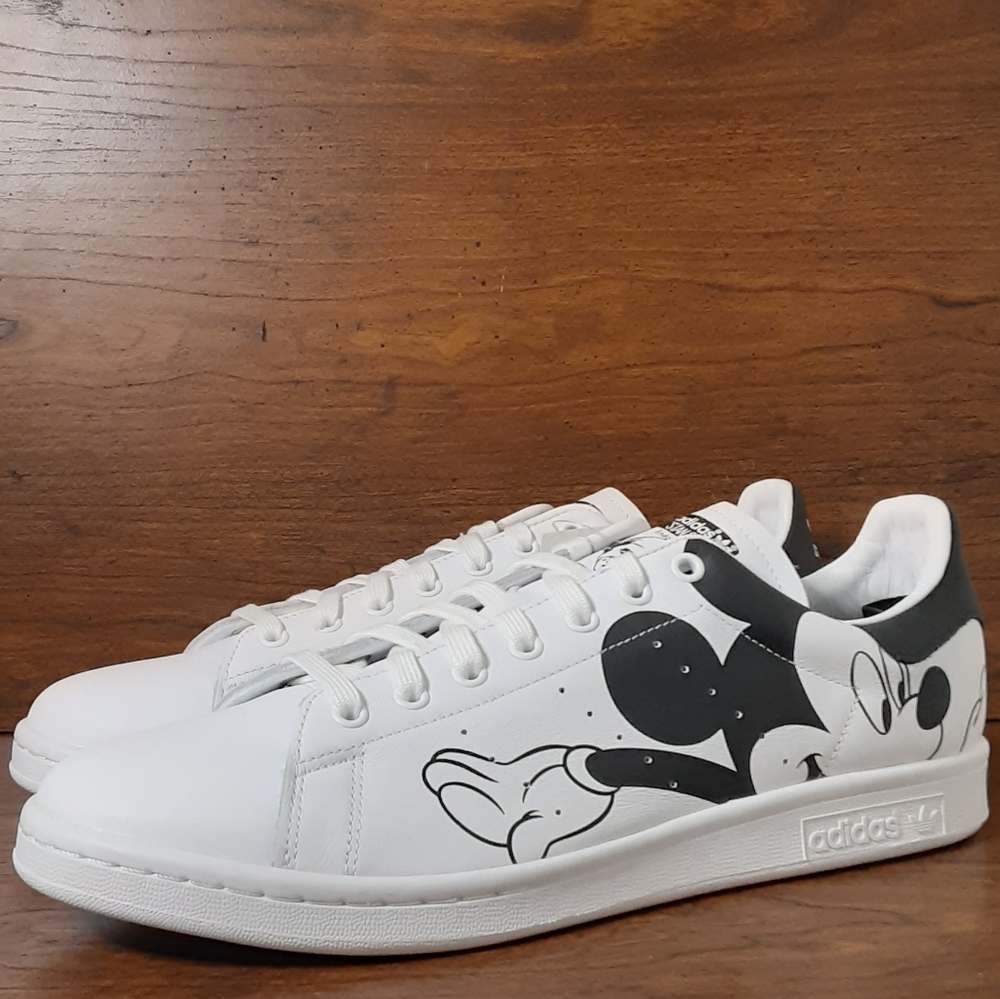 Adidas Stan Smiths Disney Mickey Mouse